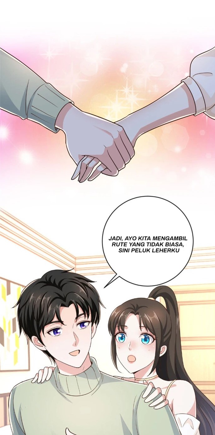 Dad Asked Me to Choose One of Ten Goddesses to Marry chapter 9
