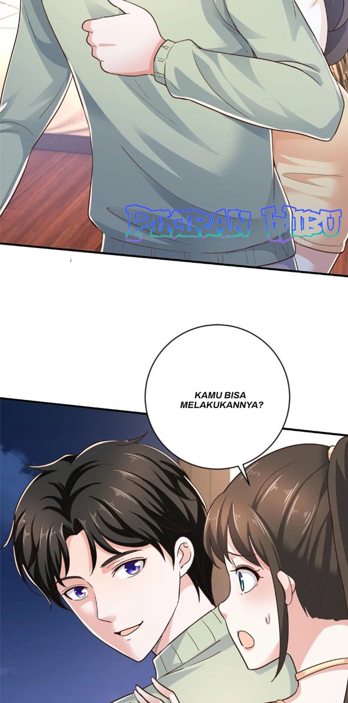 Dad Asked Me to Choose One of Ten Goddesses to Marry chapter 9