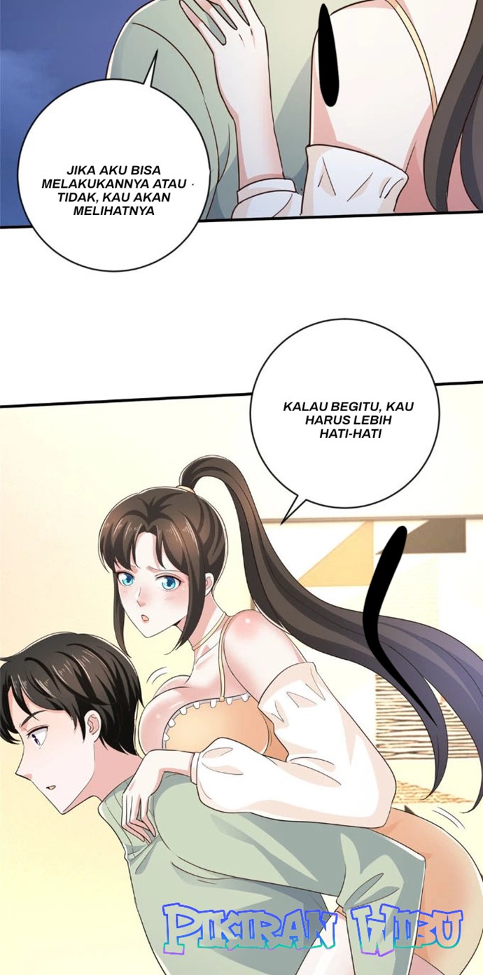 Dad Asked Me to Choose One of Ten Goddesses to Marry chapter 9