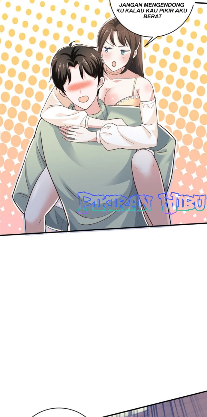 Dad Asked Me to Choose One of Ten Goddesses to Marry chapter 9