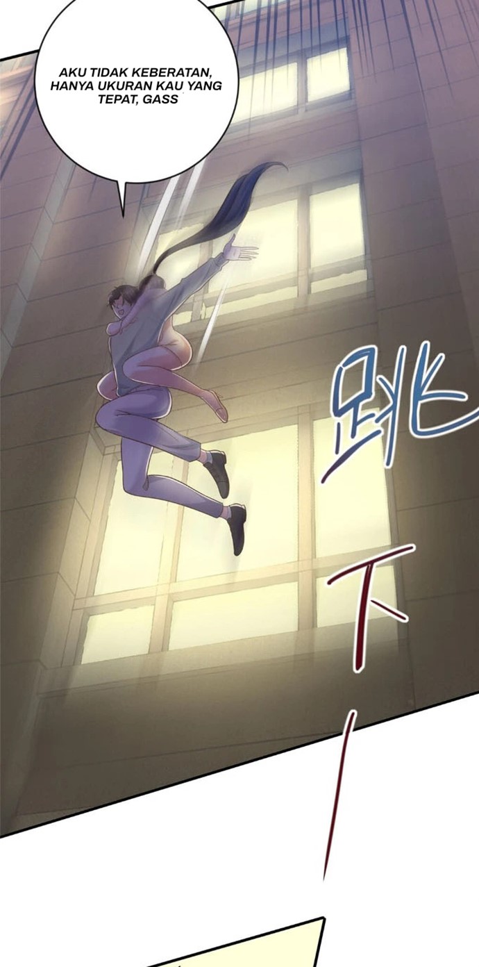 Dad Asked Me to Choose One of Ten Goddesses to Marry chapter 9