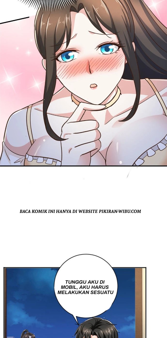 Dad Asked Me to Choose One of Ten Goddesses to Marry chapter 9