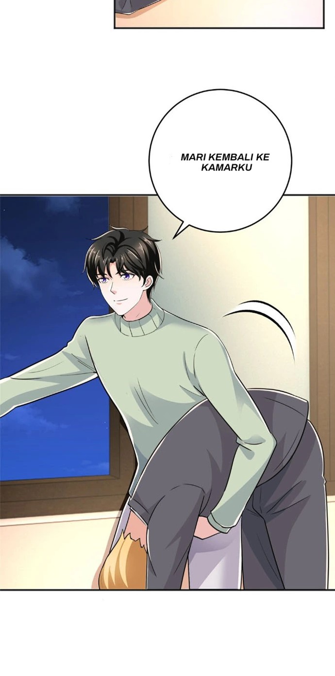 Dad Asked Me to Choose One of Ten Goddesses to Marry chapter 9