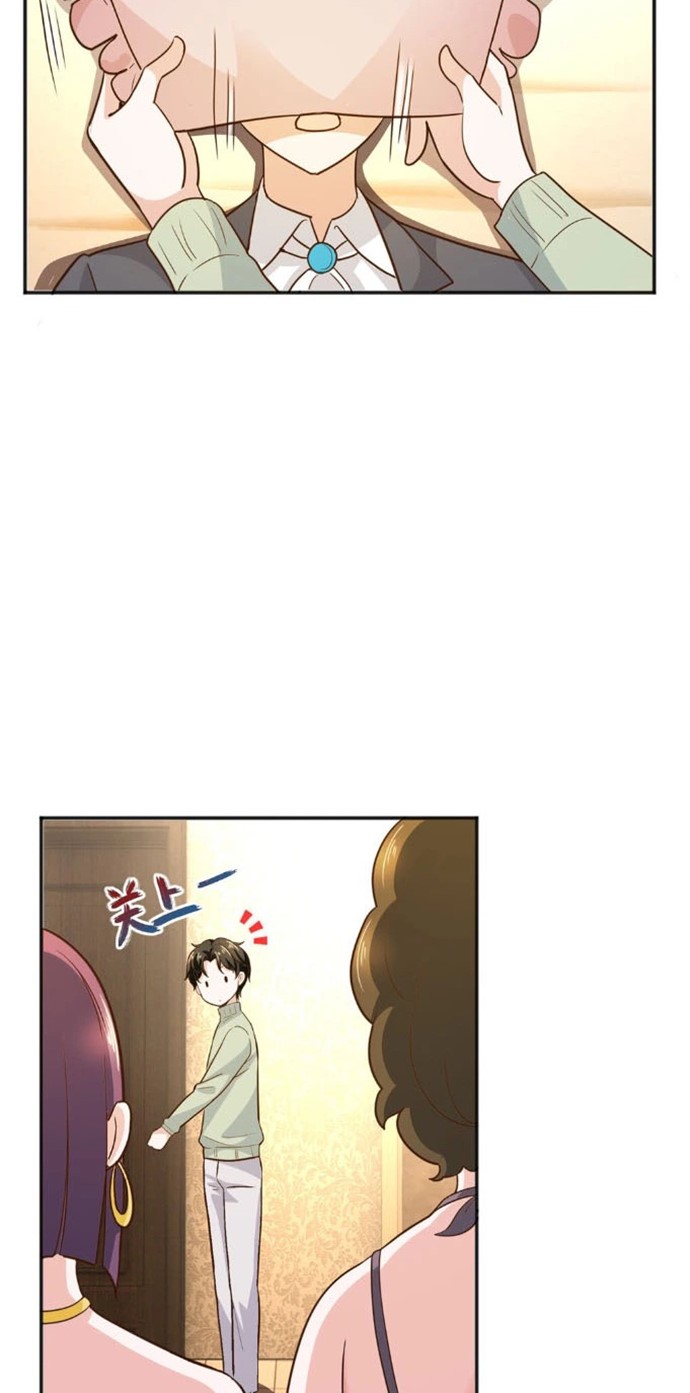 Dad Asked Me to Choose One of Ten Goddesses to Marry chapter 9