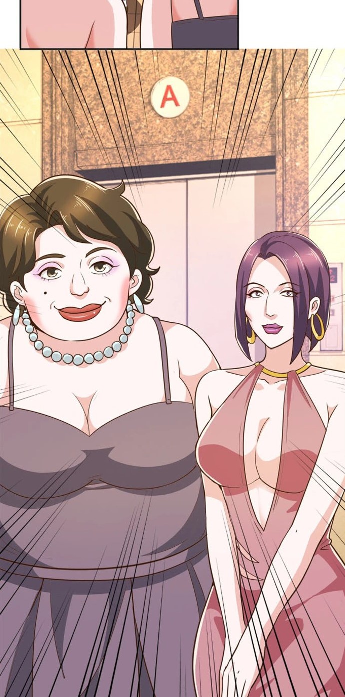 Dad Asked Me to Choose One of Ten Goddesses to Marry chapter 9