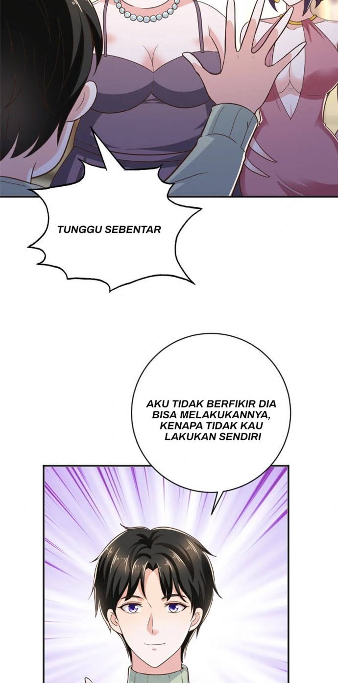 Dad Asked Me to Choose One of Ten Goddesses to Marry chapter 9