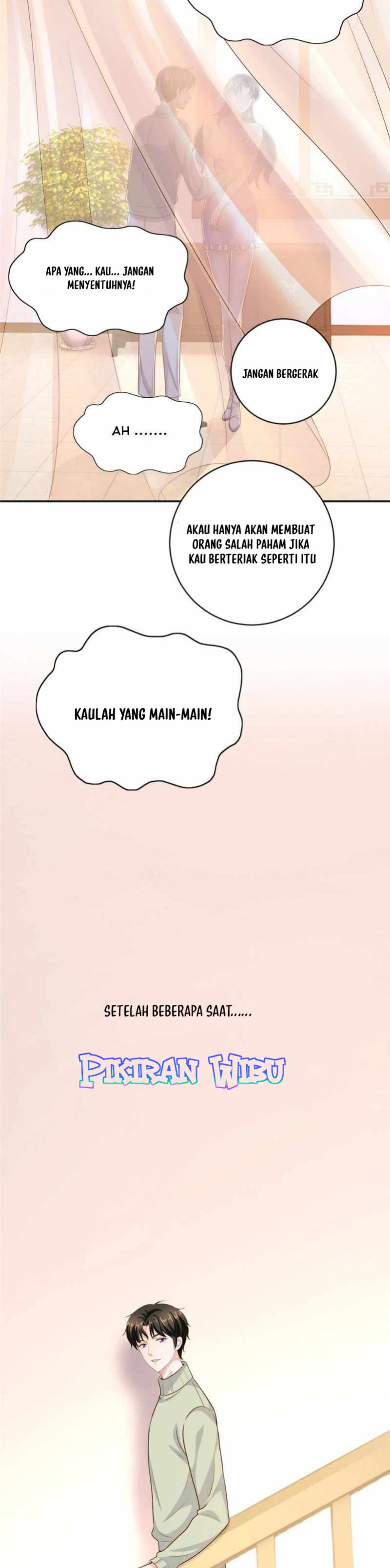 Dad Asked Me to Choose One of Ten Goddesses to Marry Chapter 11 Bahasa Indonesia