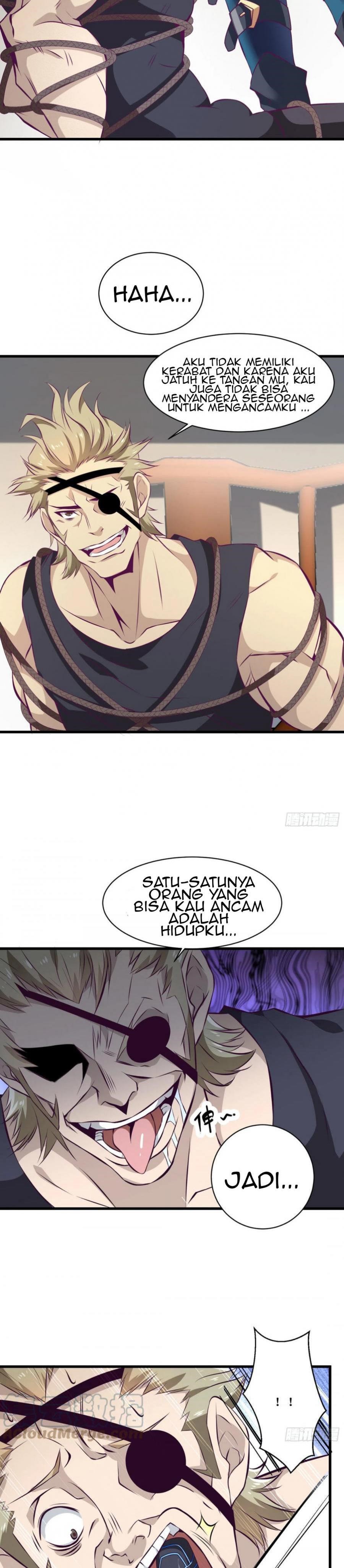 Dad the Strongest God of War chapter 72