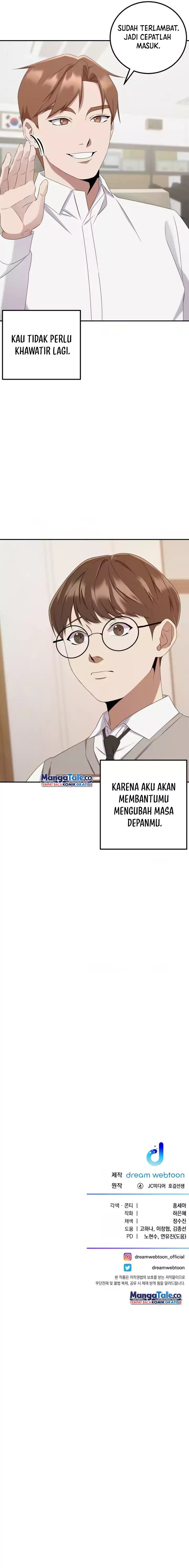 Daechi-dong Class Chapter 03 Bahasa Indonesia