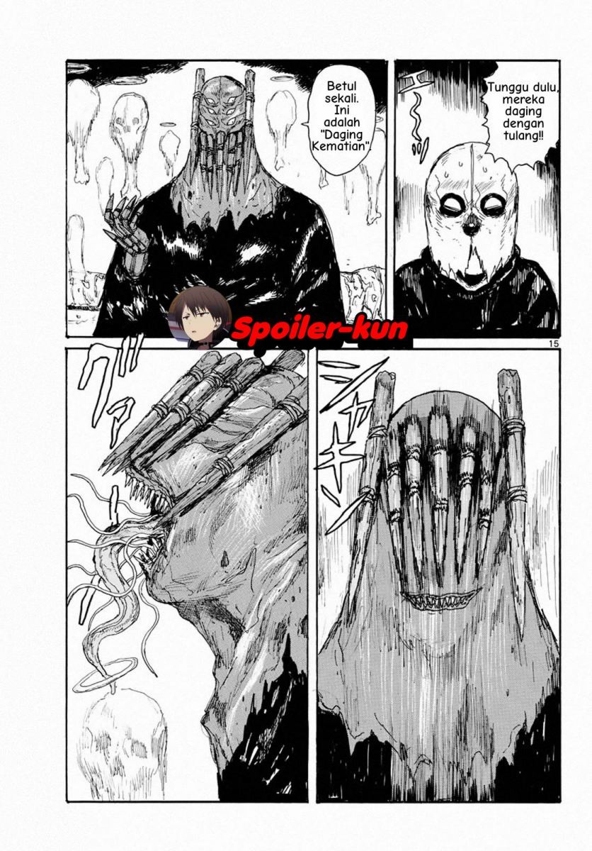 Dai Dark chapter 4