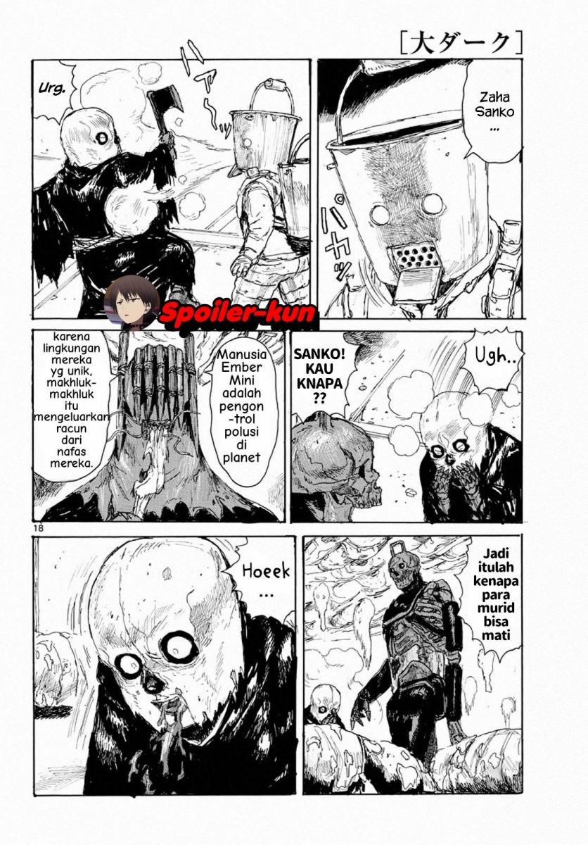 Dai Dark chapter 4
