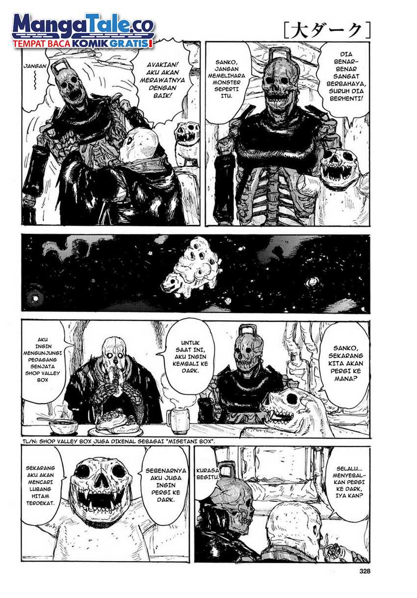Dai Dark chapter 11