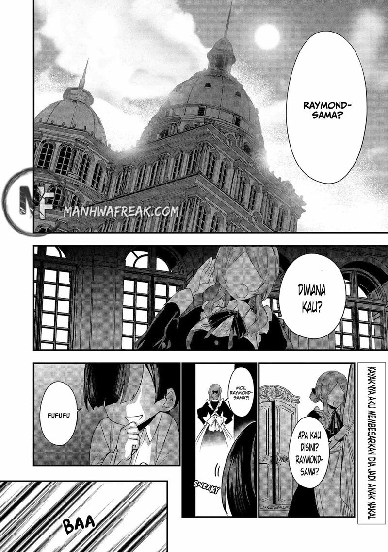 Dai Nana Ouji ni Umareta Kedo, Nani Surya Iino? chapter 2
