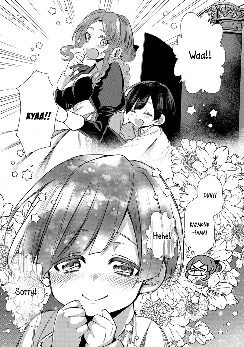 Dai Nana Ouji ni Umareta Kedo, Nani Surya Iino? chapter 2