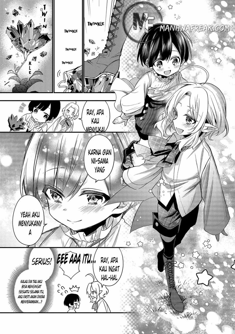 Dai Nana Ouji ni Umareta Kedo, Nani Surya Iino? chapter 2