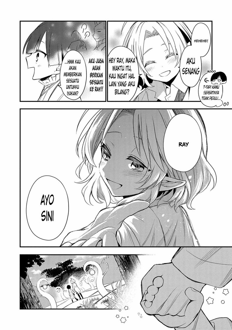 Dai Nana Ouji ni Umareta Kedo, Nani Surya Iino? chapter 2