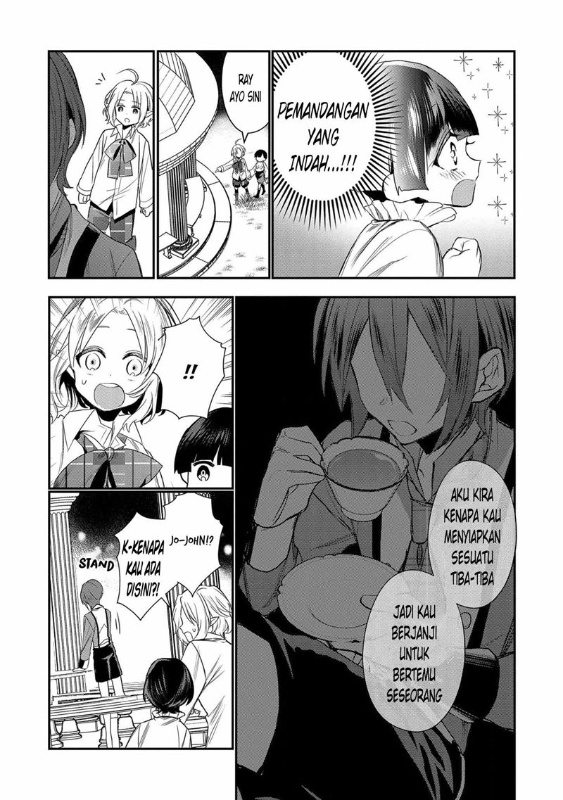 Dai Nana Ouji ni Umareta Kedo, Nani Surya Iino? chapter 2