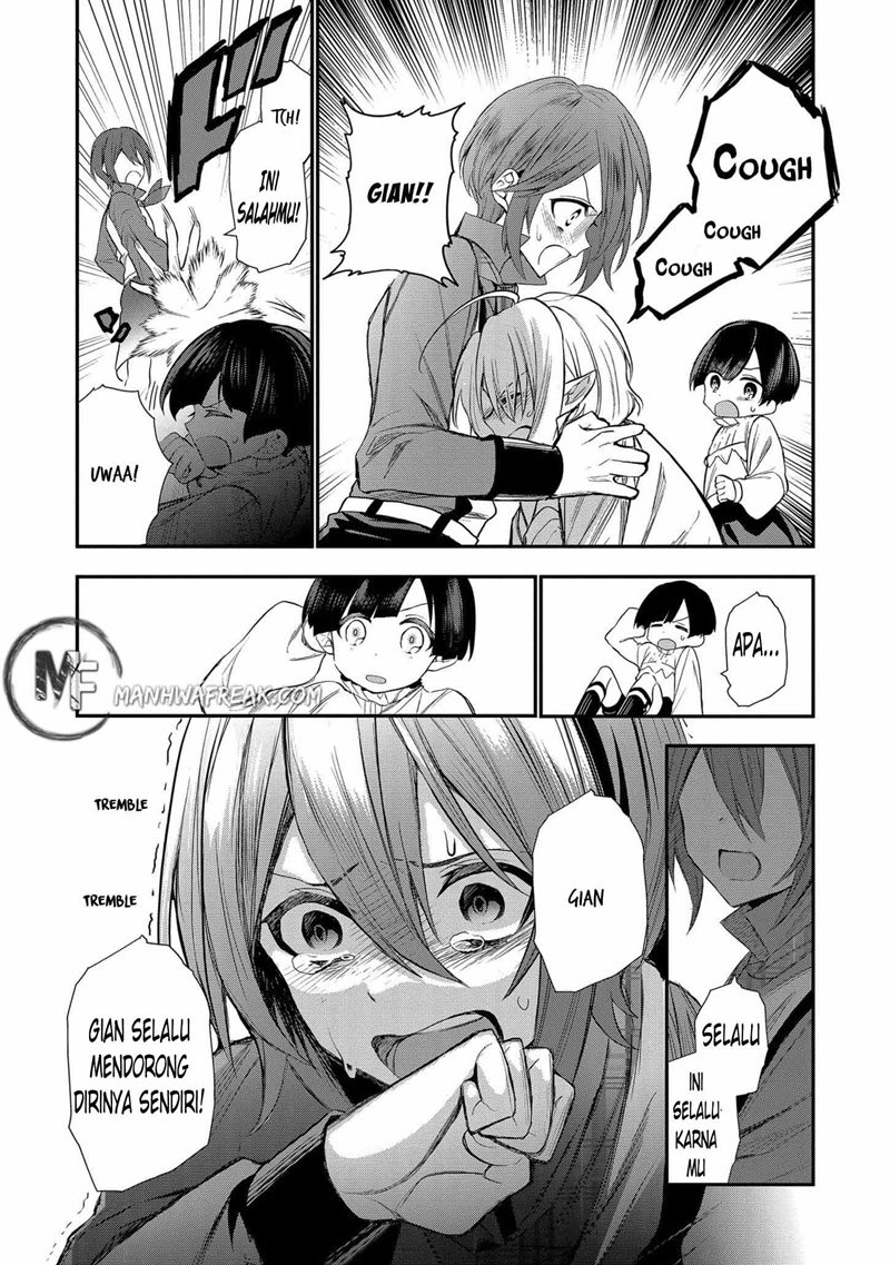 Dai Nana Ouji ni Umareta Kedo, Nani Surya Iino? chapter 2