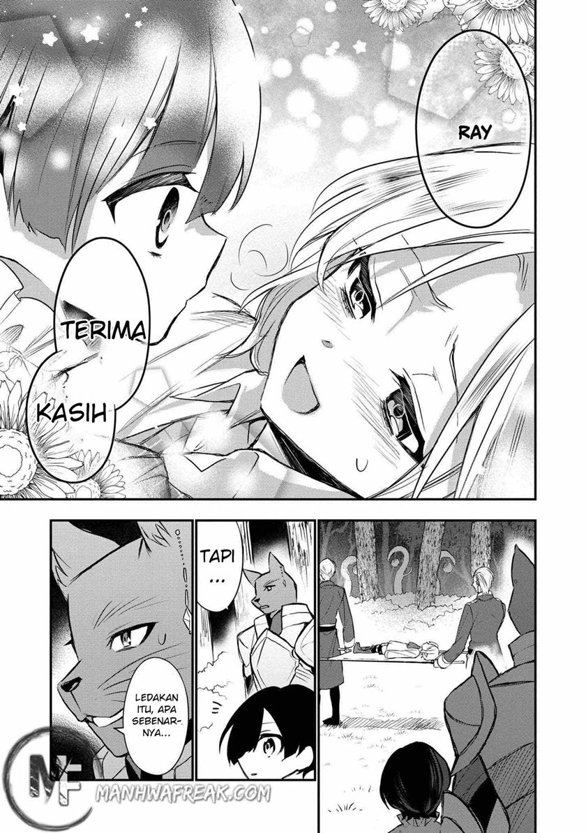 Dai Nana Ouji ni Umareta Kedo, Nani Surya Iino? chapter 3
