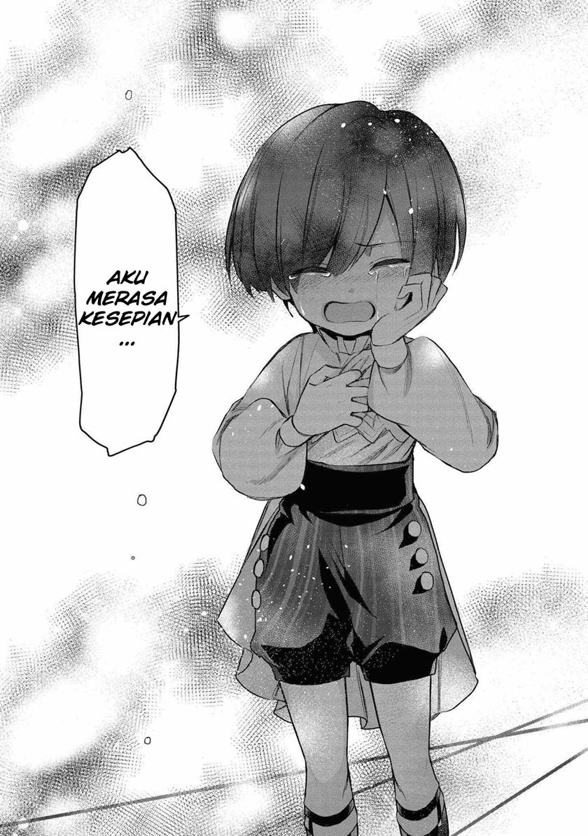 Dai Nana Ouji ni Umareta Kedo, Nani Surya Iino? chapter 3