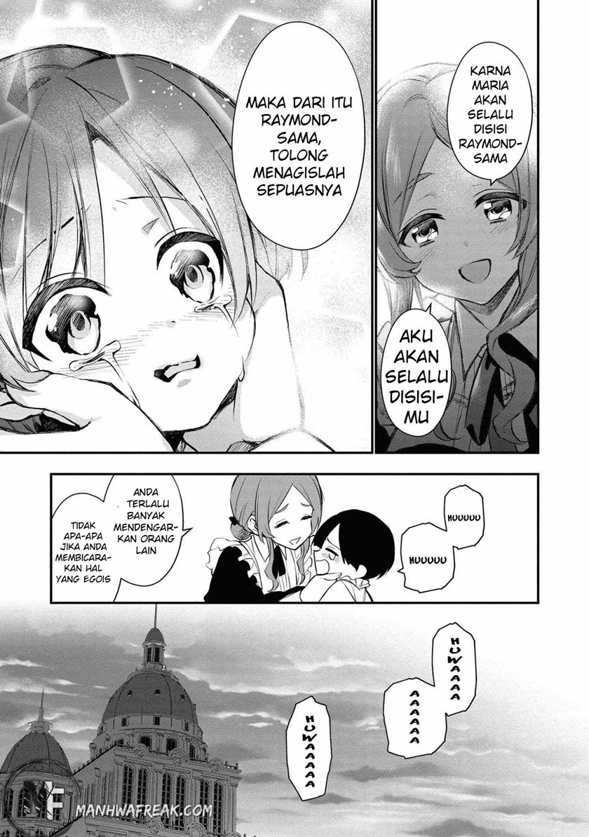 Dai Nana Ouji ni Umareta Kedo, Nani Surya Iino? chapter 3
