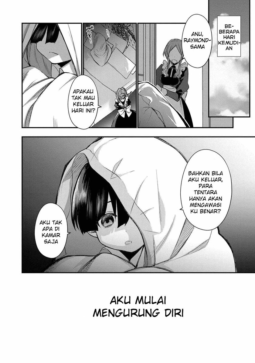 Dai Nana Ouji ni Umareta Kedo, Nani Surya Iino? chapter 3