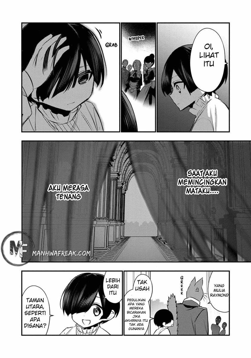 Dai Nana Ouji ni Umareta Kedo, Nani Surya Iino? chapter 3