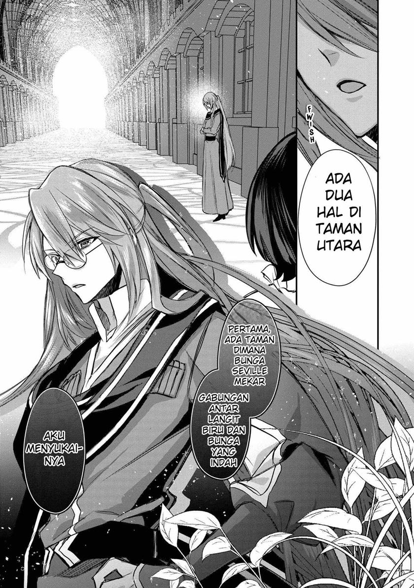 Dai Nana Ouji ni Umareta Kedo, Nani Surya Iino? chapter 3