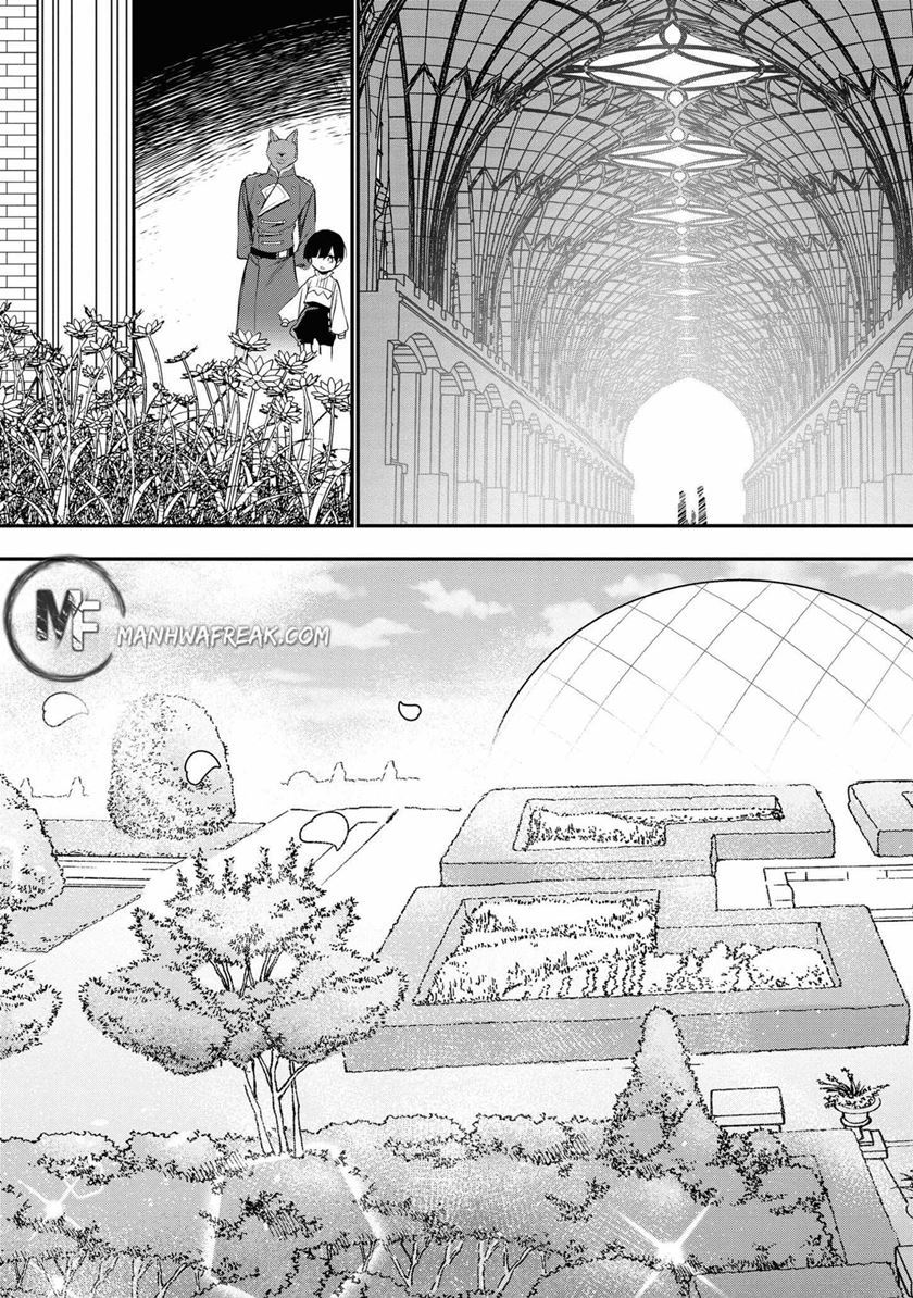 Dai Nana Ouji ni Umareta Kedo, Nani Surya Iino? chapter 3