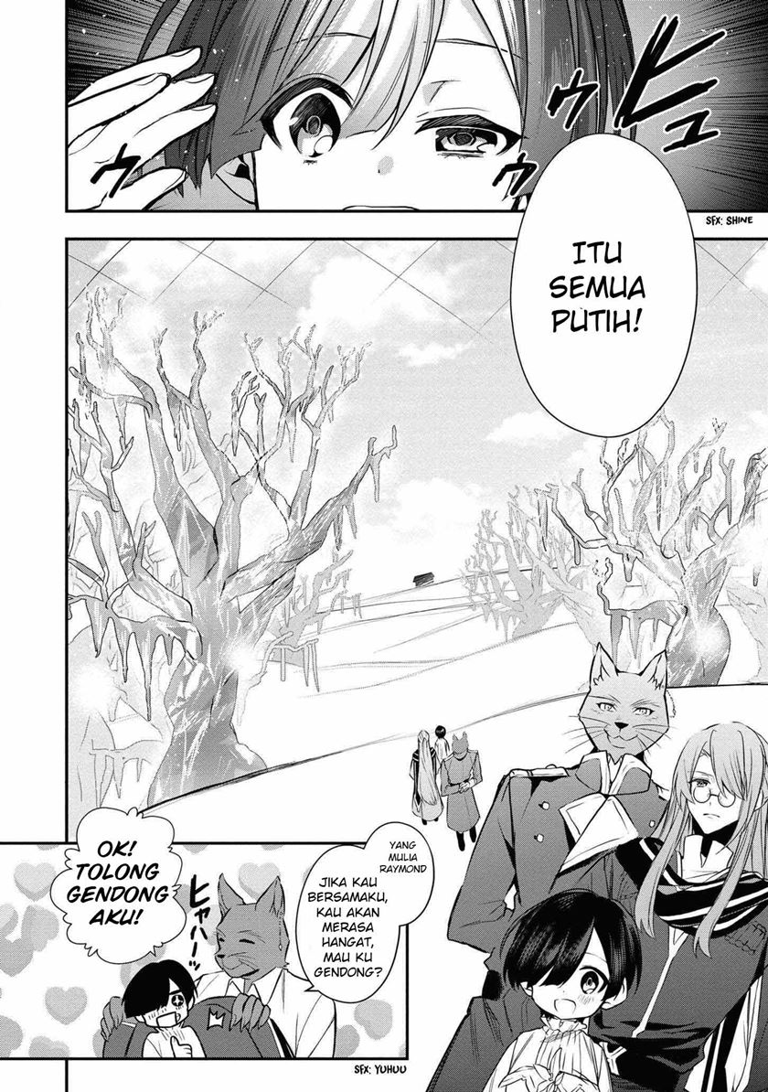 Dai Nana Ouji ni Umareta Kedo, Nani Surya Iino? chapter 3