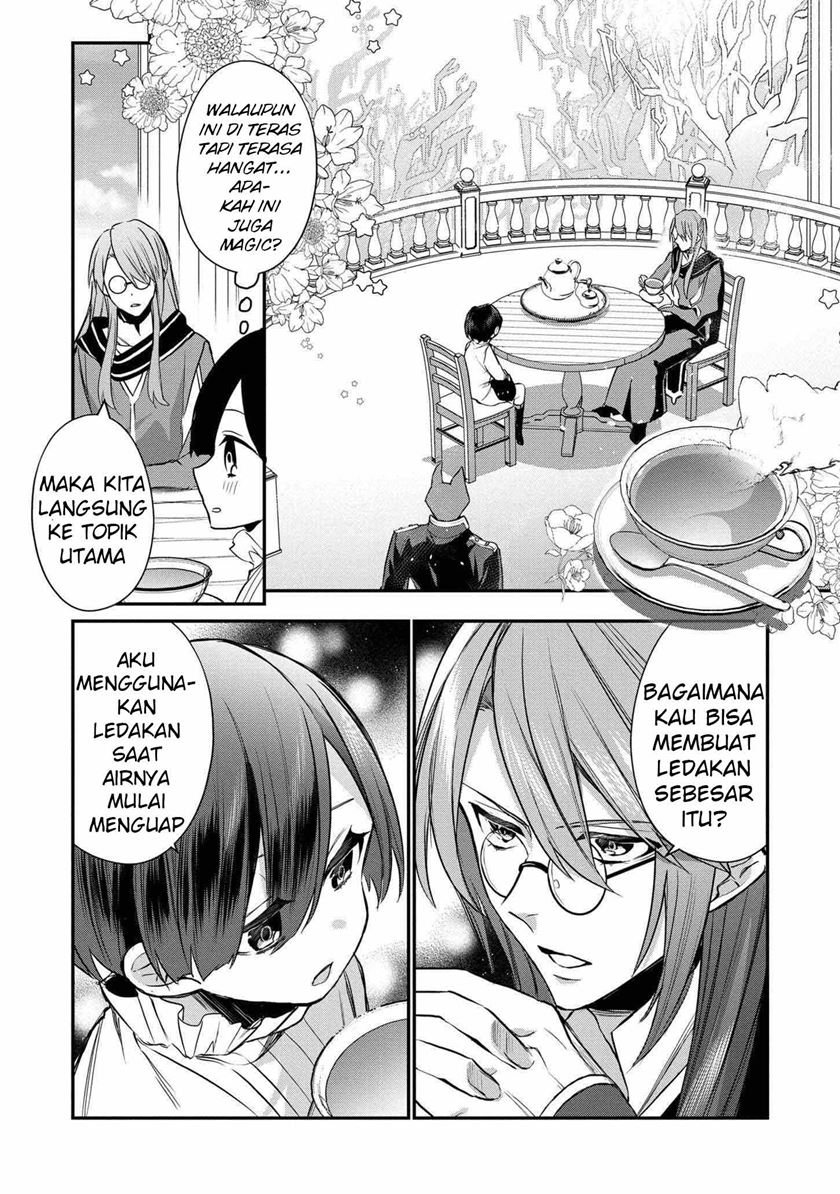 Dai Nana Ouji ni Umareta Kedo, Nani Surya Iino? chapter 3