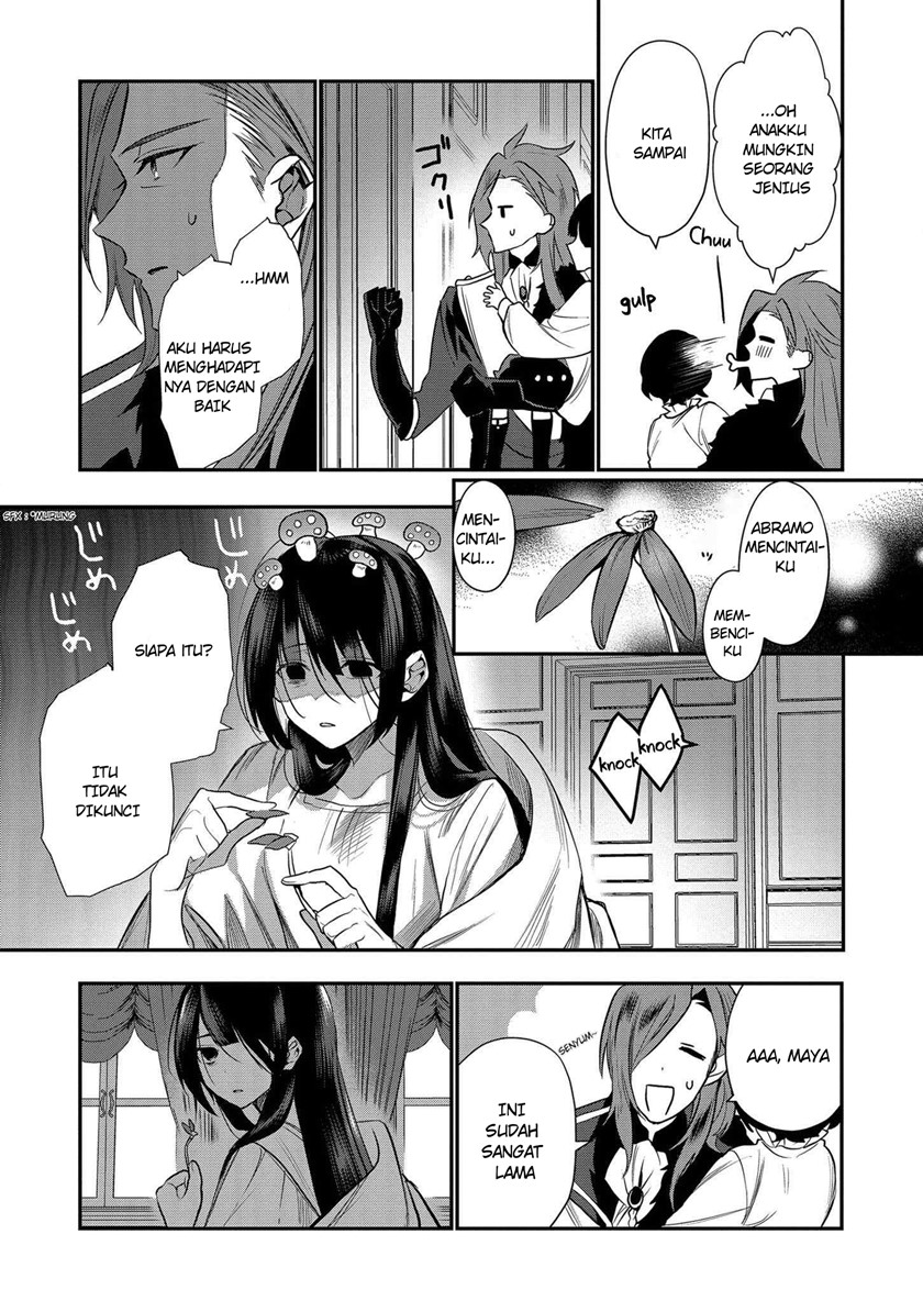 Dai Nana Ouji ni Umareta Kedo, Nani Surya Iino? chapter 5