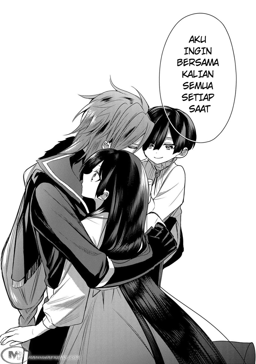 Dai Nana Ouji ni Umareta Kedo, Nani Surya Iino? chapter 5