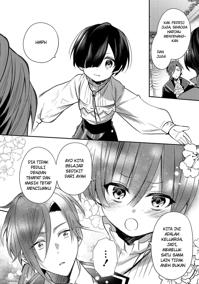 Dai Nana Ouji ni Umareta Kedo, Nani Surya Iino? chapter 5