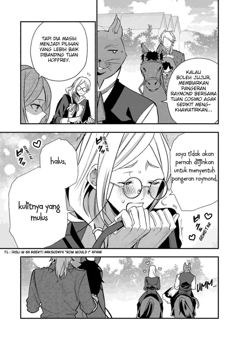 Dai Nana Ouji ni Umareta Kedo, Nani Surya Iino? chapter 16