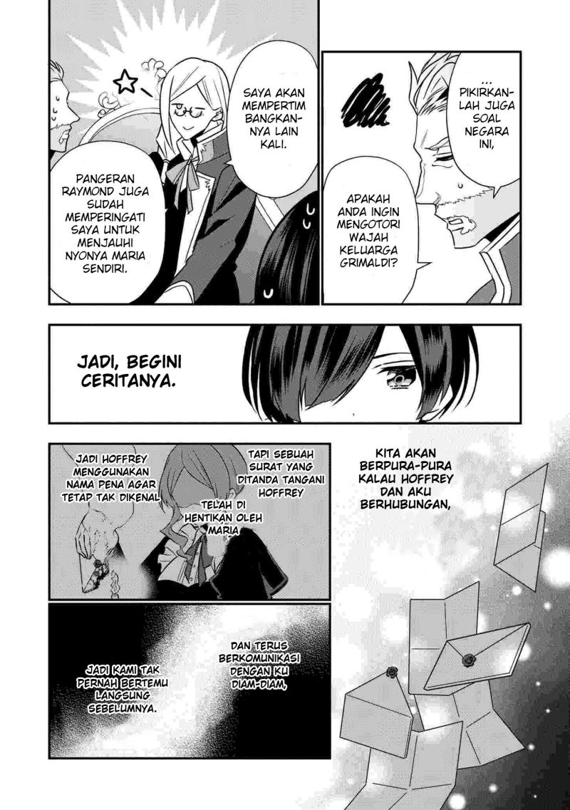Dai Nana Ouji ni Umareta Kedo, Nani Surya Iino? chapter 16