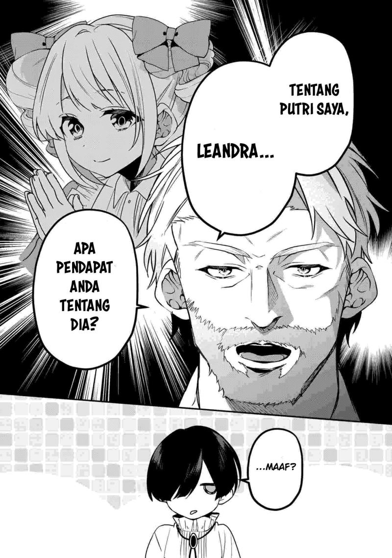 Dai Nana Ouji ni Umareta Kedo, Nani Surya Iino? chapter 16