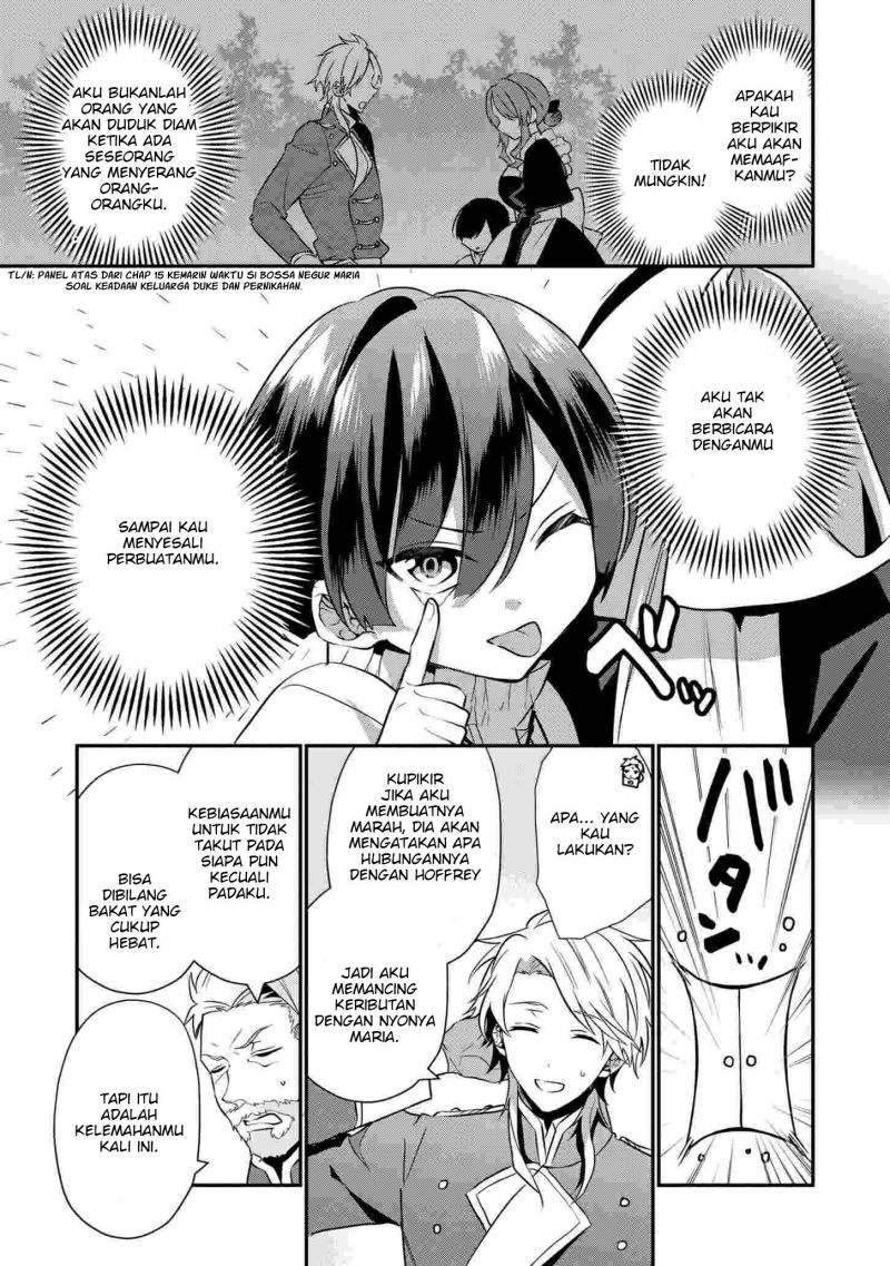 Dai Nana Ouji ni Umareta Kedo, Nani Surya Iino? chapter 16