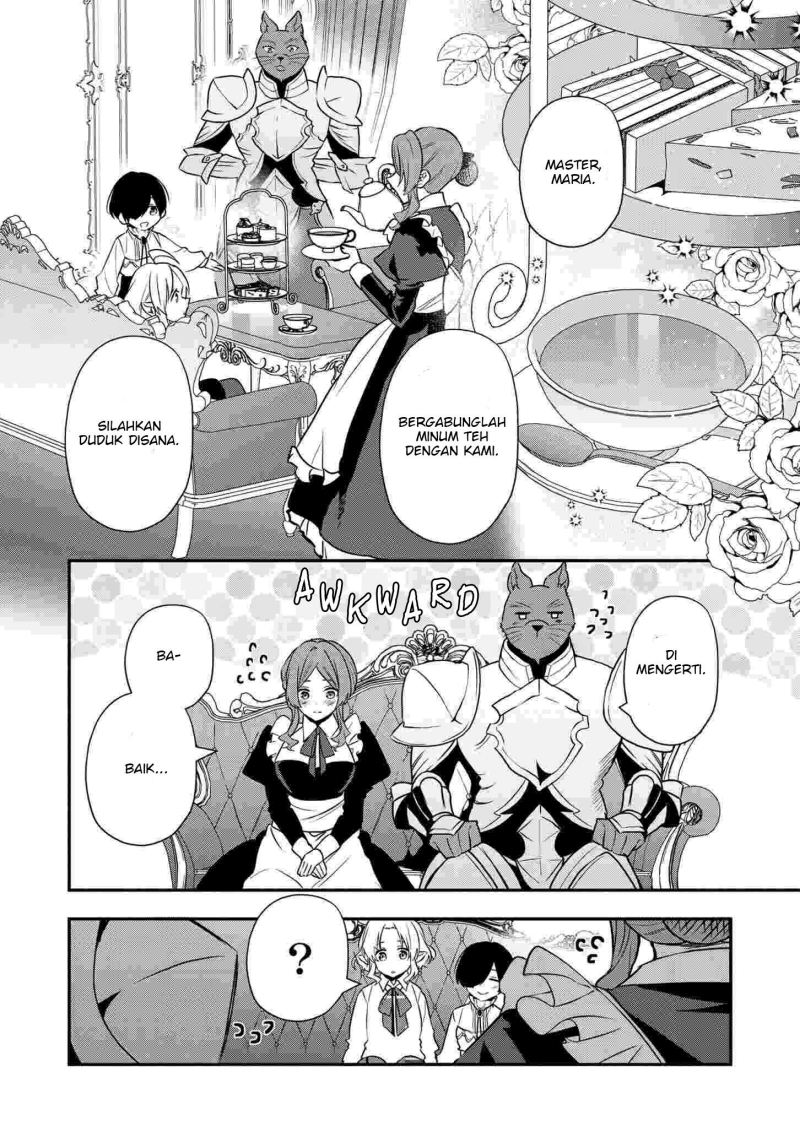 Dai Nana Ouji ni Umareta Kedo, Nani Surya Iino? chapter 16