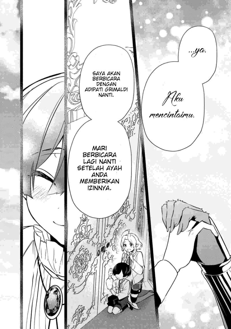 Dai Nana Ouji ni Umareta Kedo, Nani Surya Iino? chapter 16