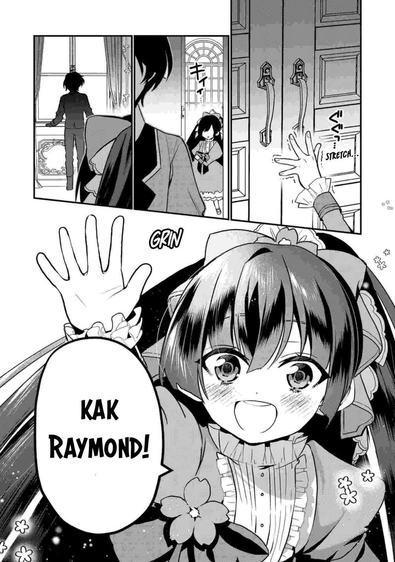 Dai Nana Ouji ni Umareta Kedo, Nani Surya Iino? chapter 16