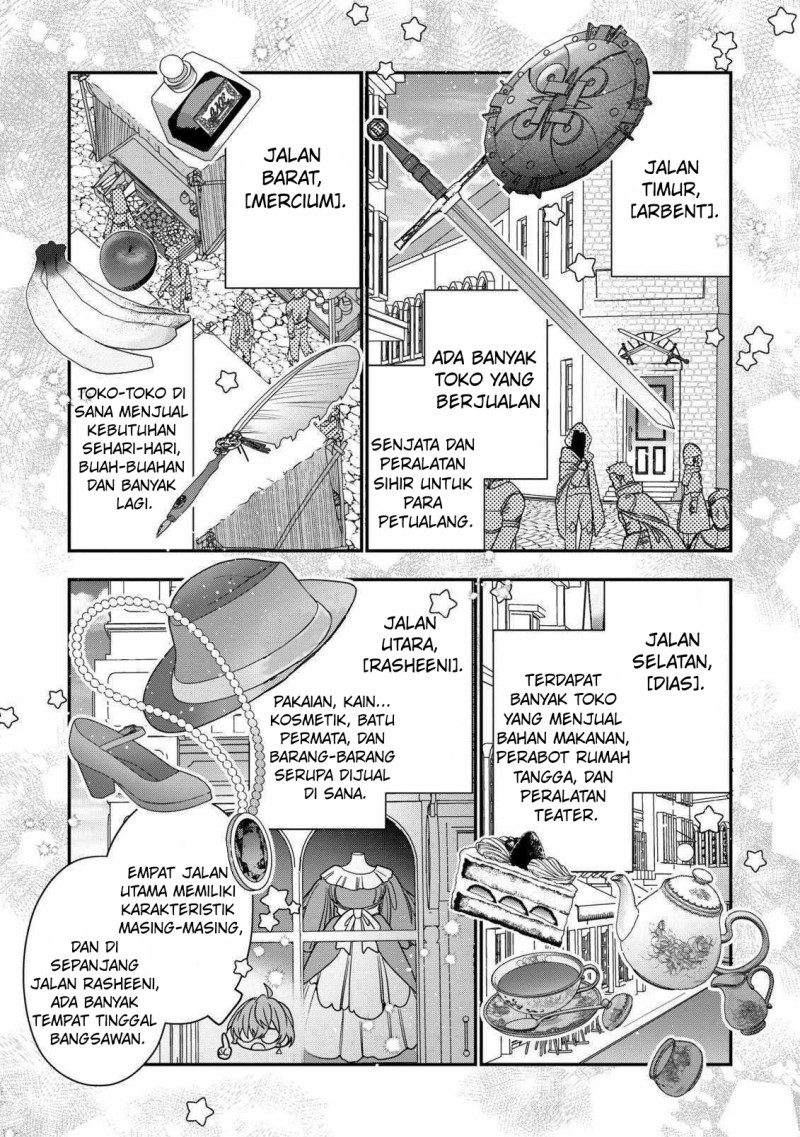 Dai Nana Ouji ni Umareta Kedo, Nani Surya Iino? Chapter 27 Bahasa Indonesia