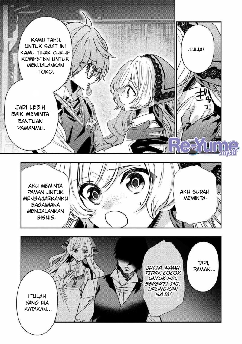 Dai Nana Ouji ni Umareta Kedo, Nani Surya Iino? Chapter 27 Bahasa Indonesia