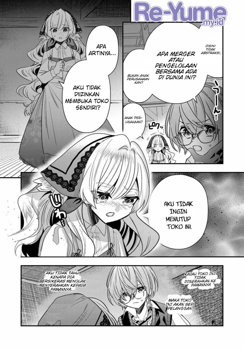 Dai Nana Ouji ni Umareta Kedo, Nani Surya Iino? Chapter 27 Bahasa Indonesia