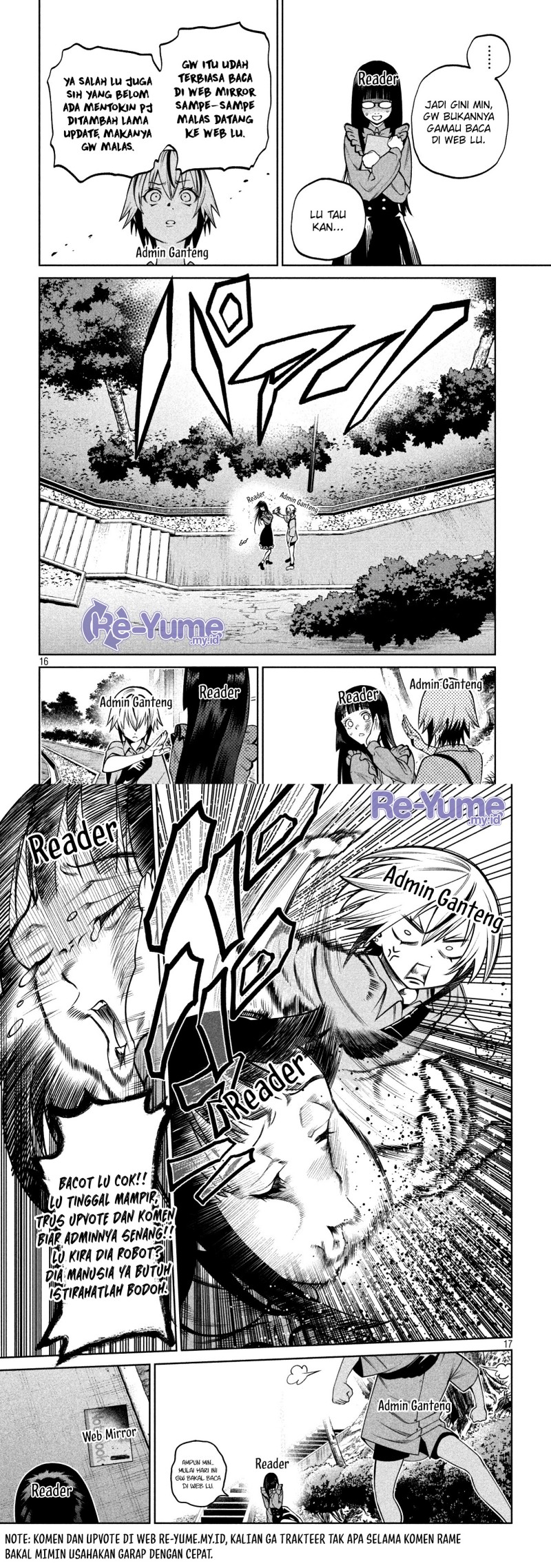 Dai Nana Ouji ni Umareta Kedo, Nani Surya Iino? Chapter 27 Bahasa Indonesia