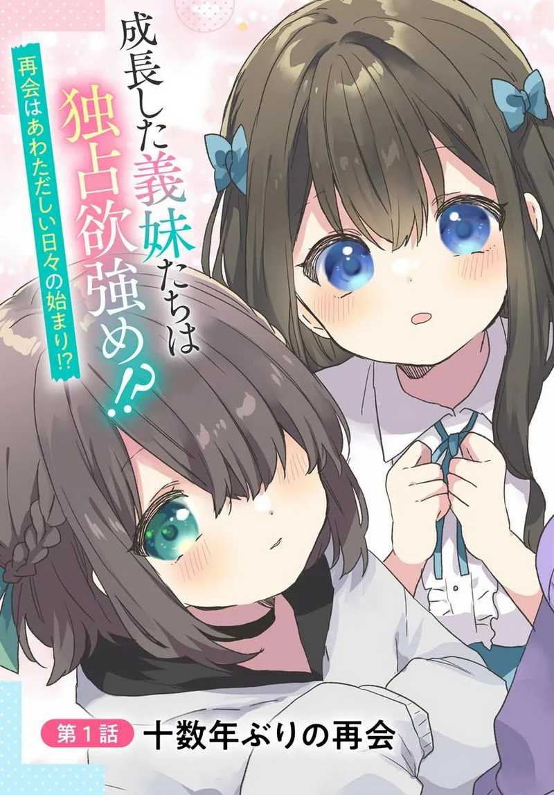 Daigaku Nyuugakuji Kara Uwasa Sareteita Bishoujo San Shimai, Ikiwakareteita Gimai Datta. chapter 1