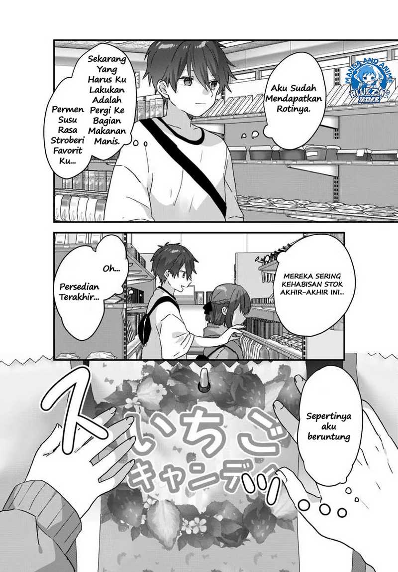 Daigaku Nyuugakuji Kara Uwasa Sareteita Bishoujo San Shimai, Ikiwakareteita Gimai Datta. chapter 1