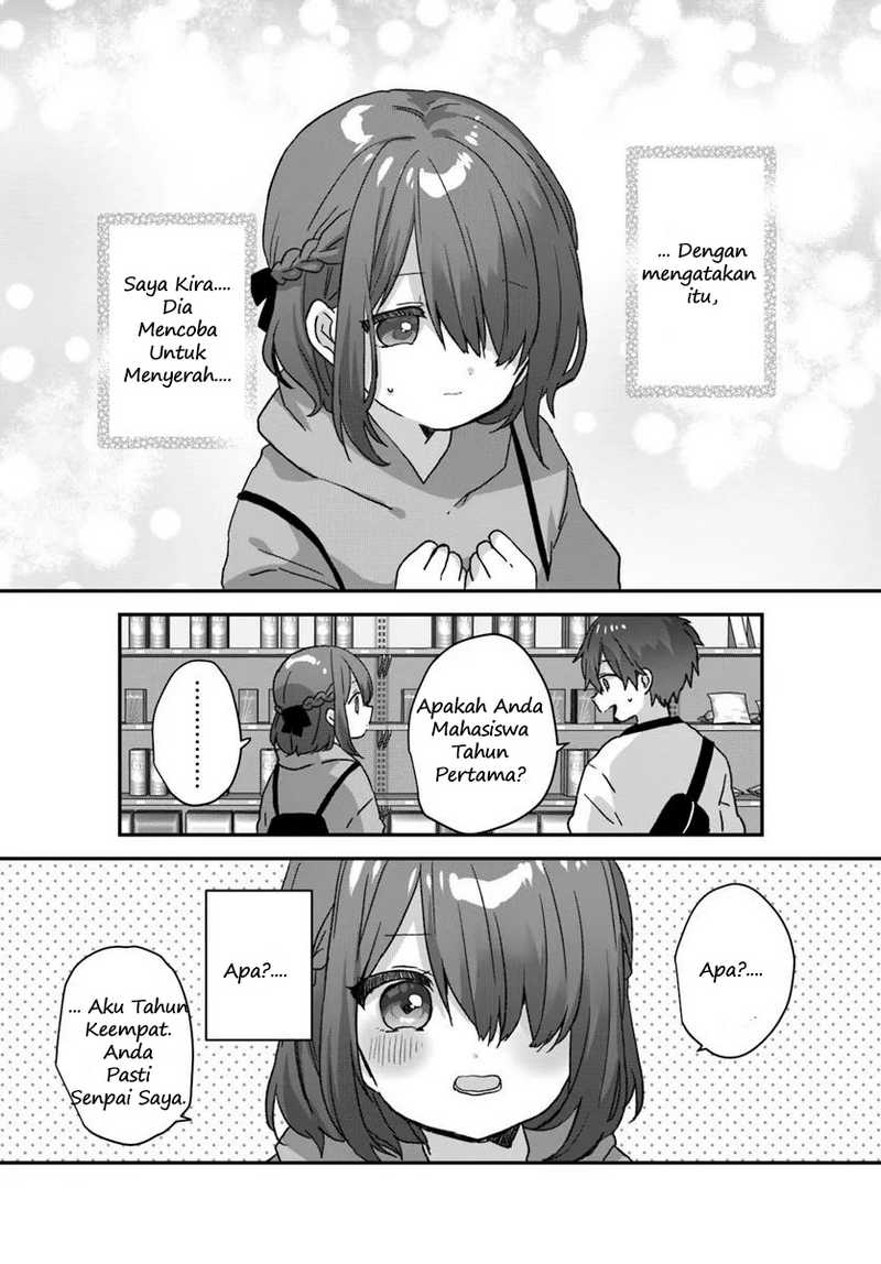Daigaku Nyuugakuji Kara Uwasa Sareteita Bishoujo San Shimai, Ikiwakareteita Gimai Datta. chapter 1