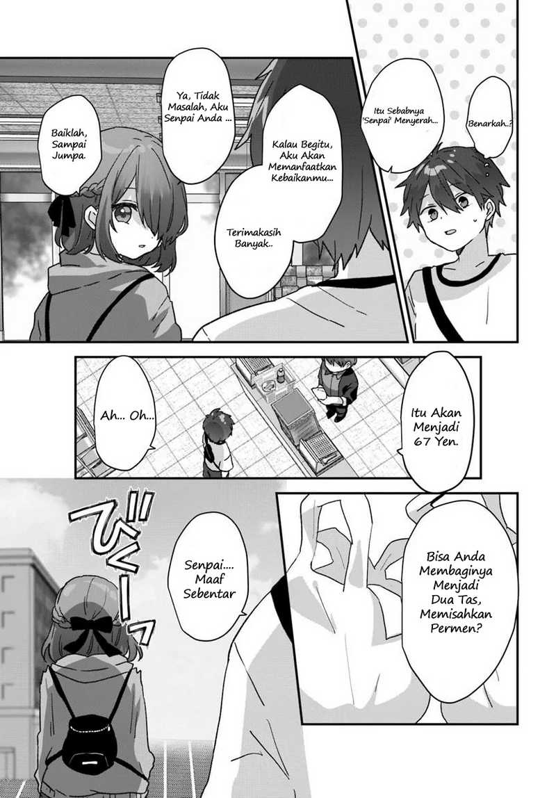 Daigaku Nyuugakuji Kara Uwasa Sareteita Bishoujo San Shimai, Ikiwakareteita Gimai Datta. chapter 1