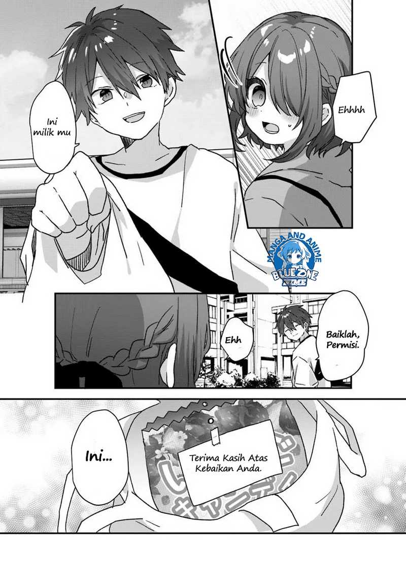 Daigaku Nyuugakuji Kara Uwasa Sareteita Bishoujo San Shimai, Ikiwakareteita Gimai Datta. chapter 1